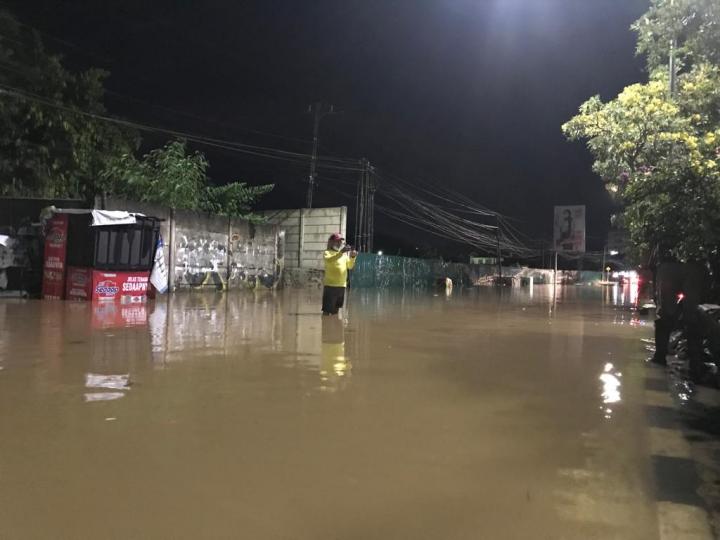 Lampung Alami Krisis Lingkungan Banjir di Living Plaza, Walhi: Ini Teguran Pemerintah